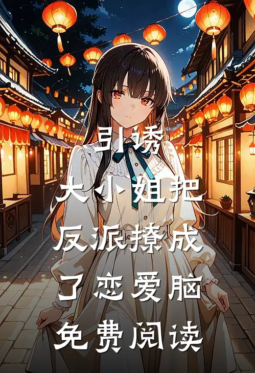 引诱：大小姐把反派撩成了恋爱脑免费阅读