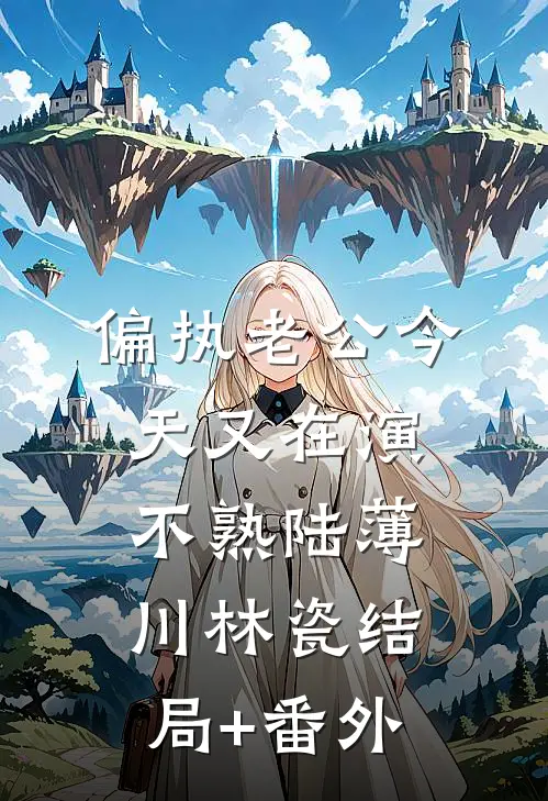 偏执老公今天又在演不熟陆薄川林瓷结局+番外