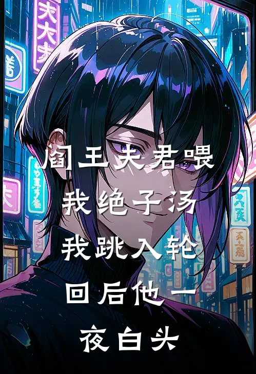 阎王夫君喂我绝子汤，我跳入轮回后他一夜白头