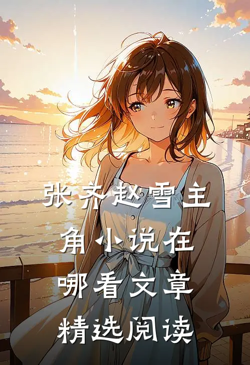 张齐赵雪主角小说在哪看文章精选阅读