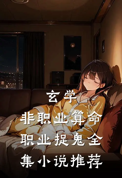 玄学：非职业算命，职业捉鬼全集小说推荐