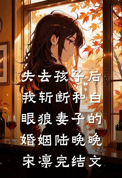 失去孩子后，我斩断和白眼狼妻子的婚姻陆晚晚宋凛完结文