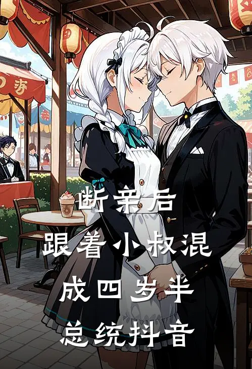 断亲后，跟着小叔混成四岁半总统抖音