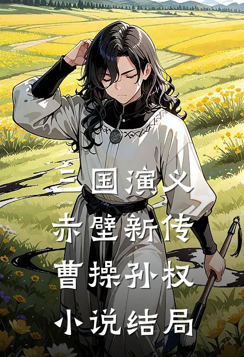 三国演义赤壁新传曹操孙权小说结局