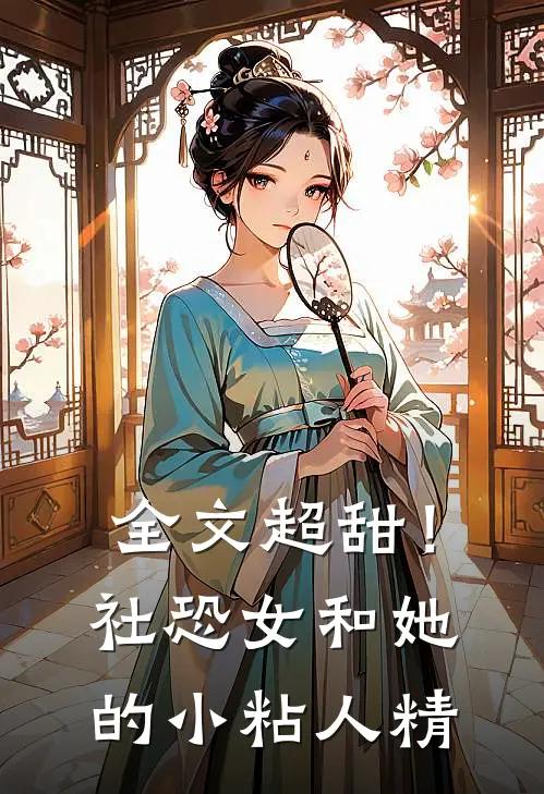 全文超甜！社恐女和她的小粘人精