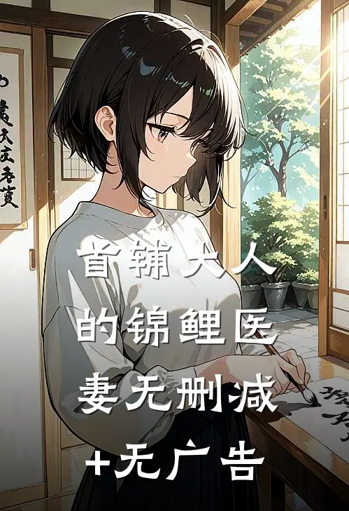首辅大人的锦鲤医妻无删减+无广告