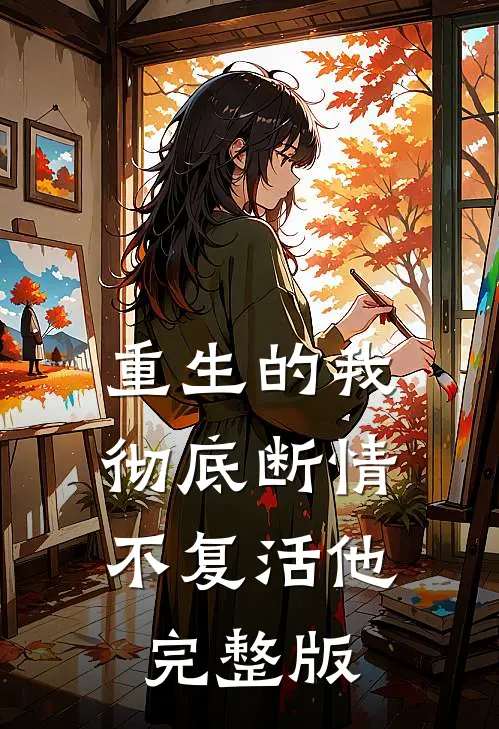 重生的我，彻底断情不复活他完整版