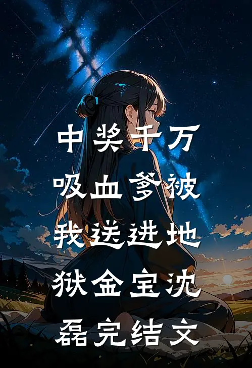 中奖千万，吸血爹被我送进地狱金宝沈磊完结文