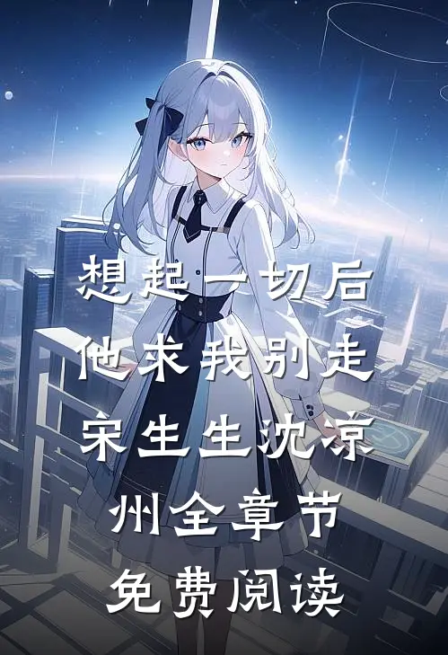 想起一切后，他求我别走宋生生沈凉州全章节免费阅读