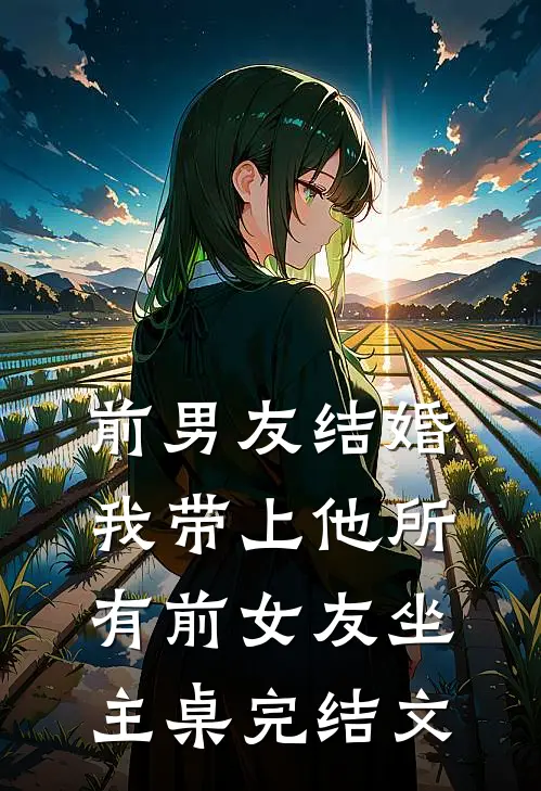 前男友结婚，我带上他所有前女友坐主桌完结文