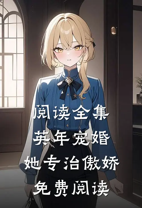 阅读全集英年宠婚:她专治傲娇免费阅读