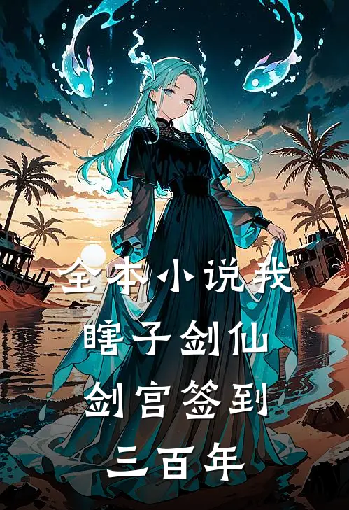 全本小说我，瞎子剑仙，剑宫签到三百年