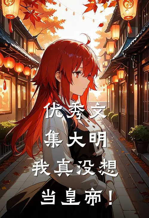 优秀文集大明：我真没想当皇帝！