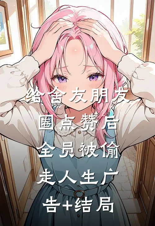 给舍友朋友圈点赞后，全员被偷走人生广告+结局