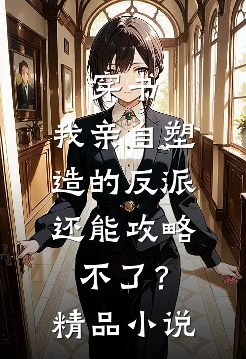 穿书：我亲自塑造的反派，还能攻略不了？精品小说