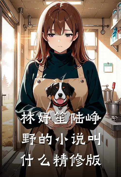 林妤笙陆峥野的小说叫什么精修版