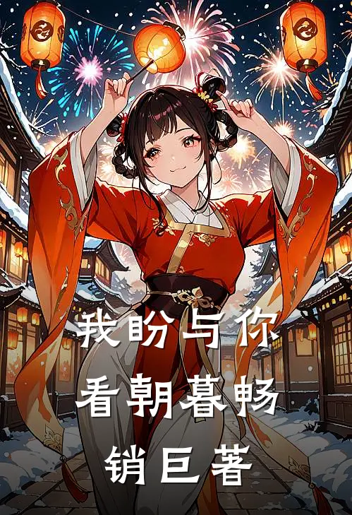 我盼与你看朝暮畅销巨著