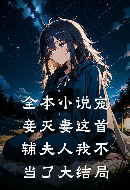 全本小说宠妾灭妻这首辅夫人我不当了大结局