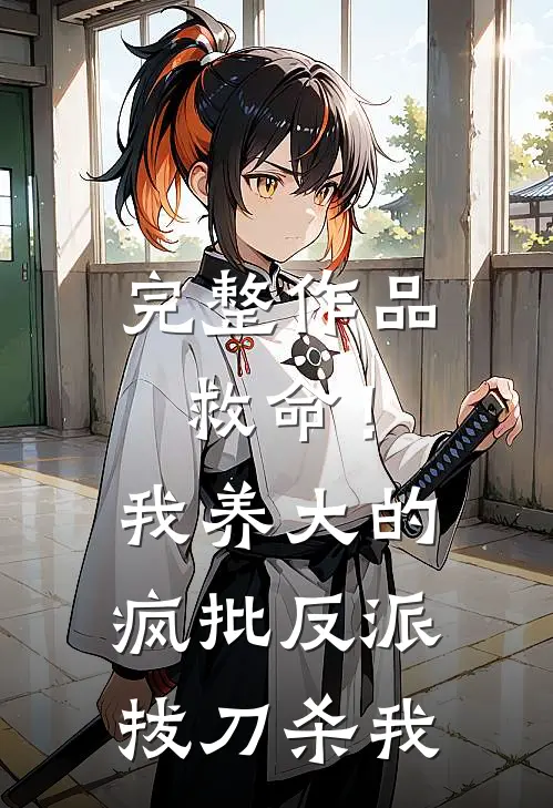 完整作品救命！我养大的疯批反派拔刀杀我