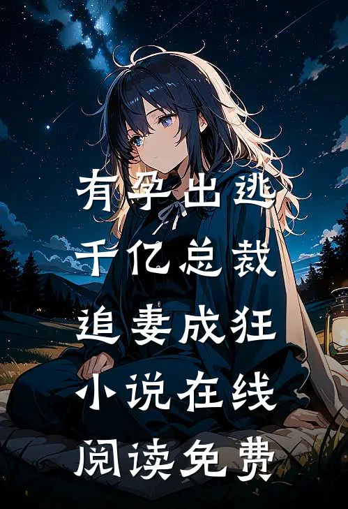 有孕出逃：千亿总裁追妻成狂小说在线阅读免费