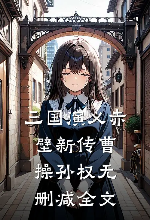三国演义赤壁新传曹操孙权无删减全文