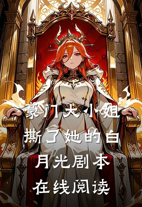 豪门大小姐撕了她的白月光剧本在线阅读