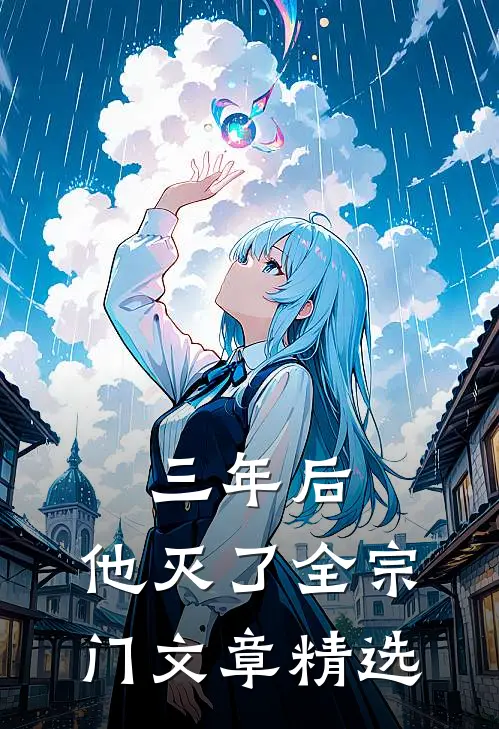 三年后，他灭了全宗门文章精选