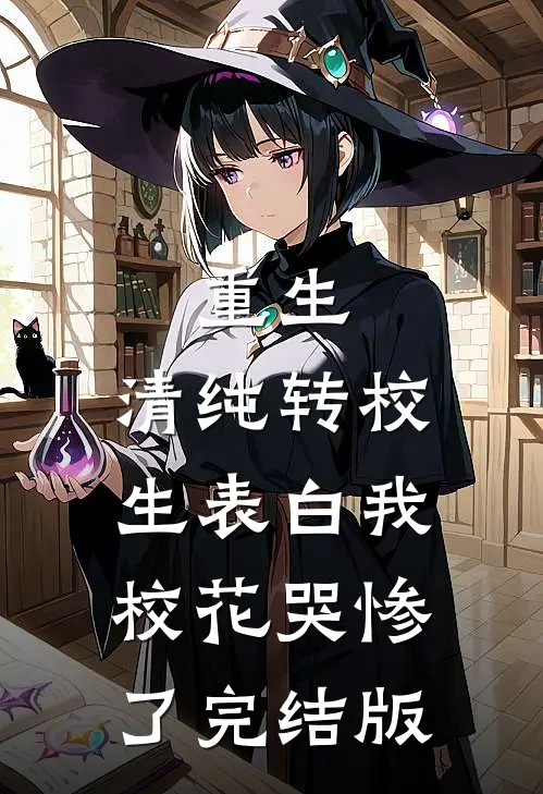 重生：清纯转校生表白我，校花哭惨了完结版
