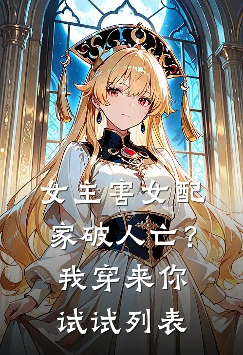 女主害女配家破人亡？我穿来你试试列表