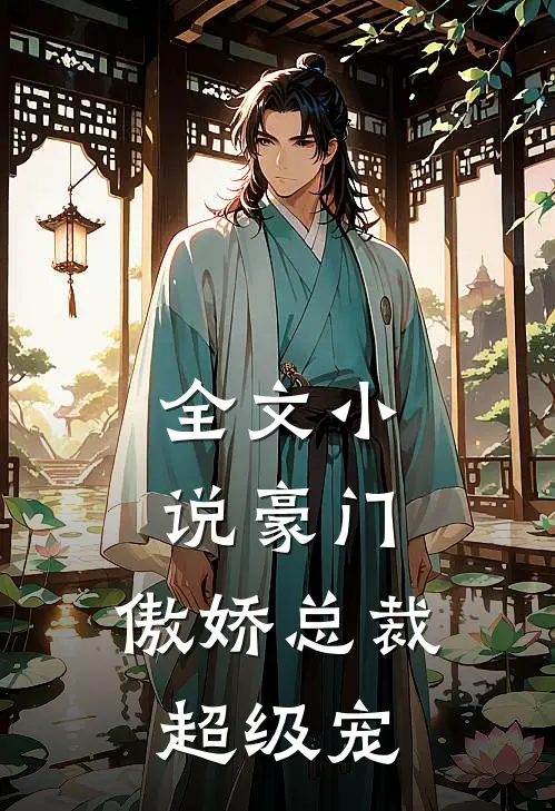 全文小说豪门：傲娇总裁超级宠