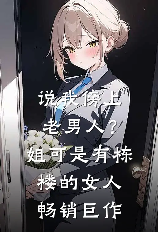 说我傍上老男人？姐可是有栋楼的女人畅销巨作