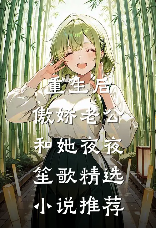 重生后，傲娇老公和她夜夜笙歌精选小说推荐