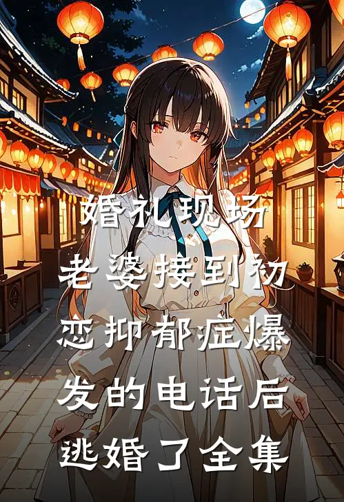 婚礼现场，老婆接到初恋抑郁症爆发的电话后逃婚了全集