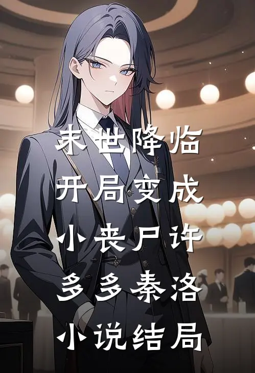 末世降临：开局变成小丧尸许多多秦洛小说结局