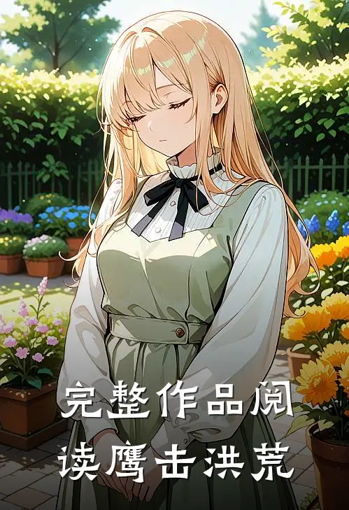 完整作品阅读鹰击洪荒