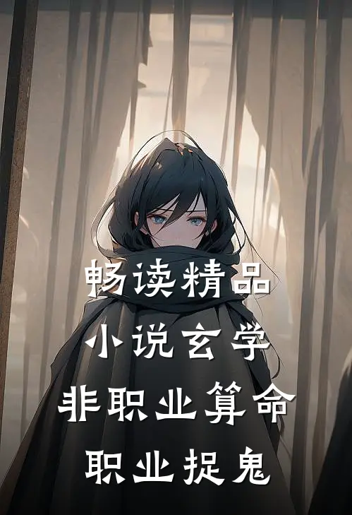 畅读精品小说玄学：非职业算命，职业捉鬼