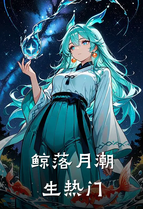 鲸落月潮生热门