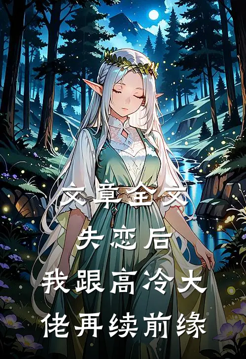 文章全文失恋后，我跟高冷大佬再续前缘
