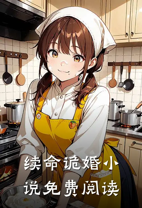 续命诡婚小说免费阅读