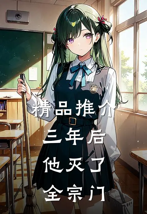 精品推介三年后，他灭了全宗门