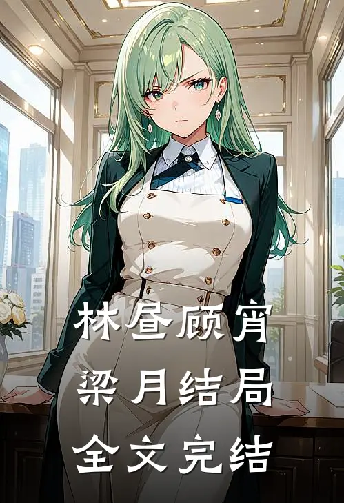 林昼顾宵梁月结局全文完结