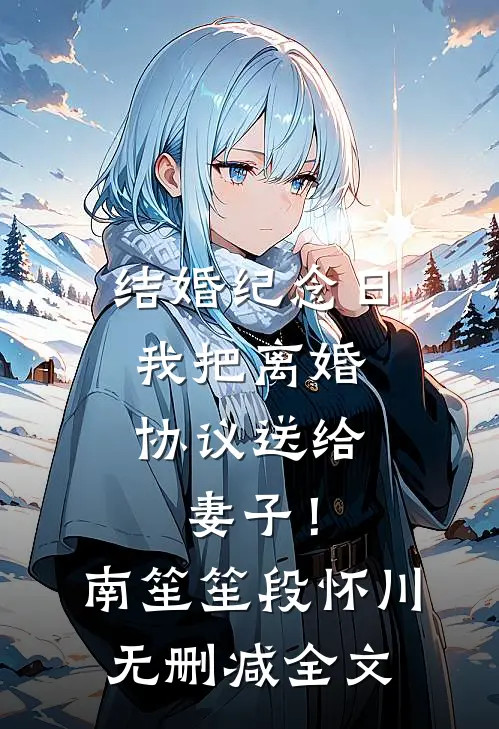 结婚纪念日，我把离婚协议送给妻子！南笙笙段怀川无删减全文