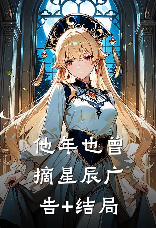 他年也曾摘星辰广告+结局
