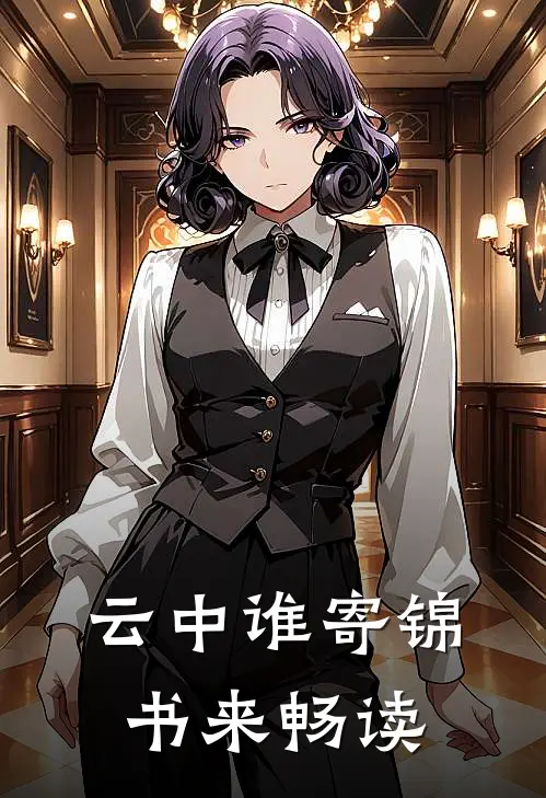 云中谁寄锦书来畅读