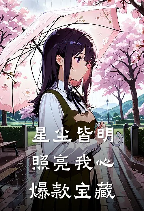 星尘皆明，照亮我心爆款宝藏