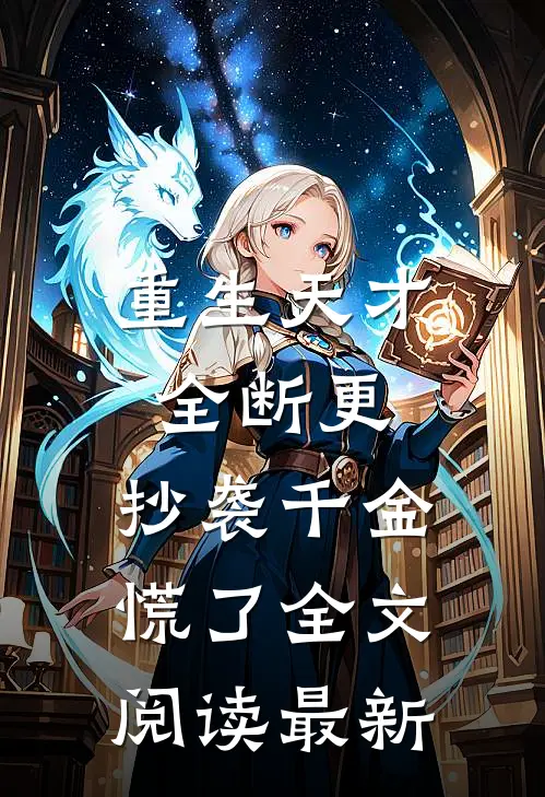 重生天才全断更，抄袭千金慌了全文阅读最新