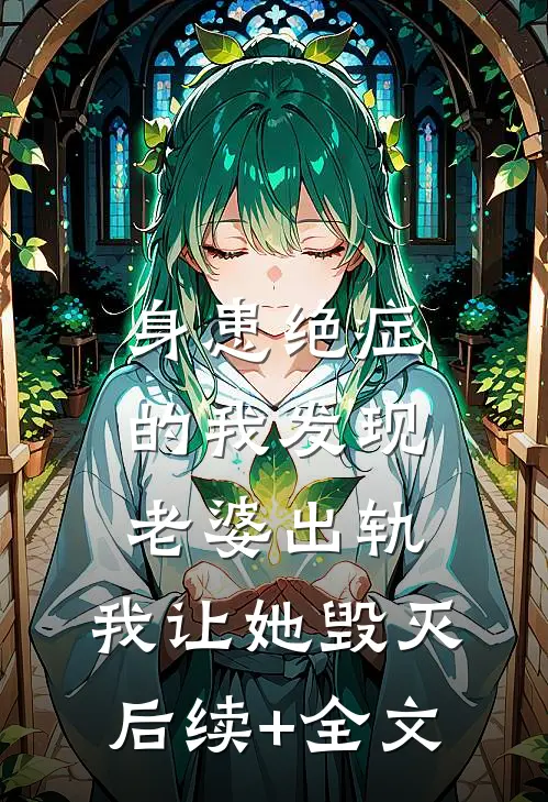 身患绝症的我发现老婆出轨，我让她毁灭后续+全文