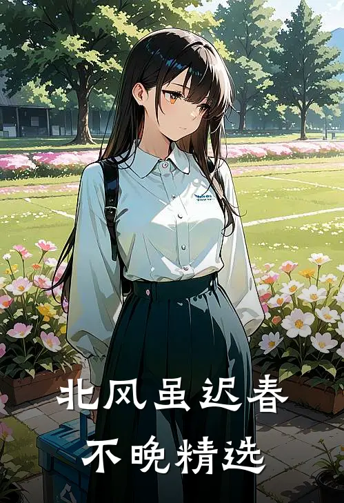 北风虽迟春不晚精选
