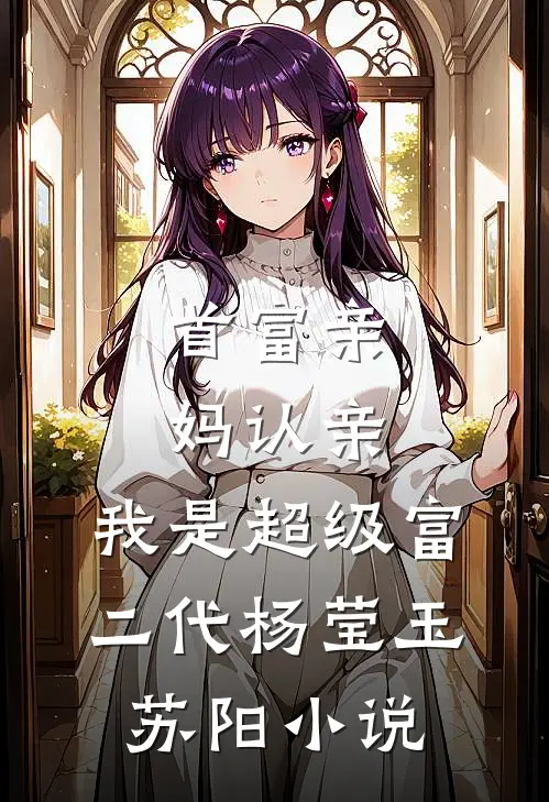首富亲妈认亲：我是超级富二代杨莹玉苏阳小说