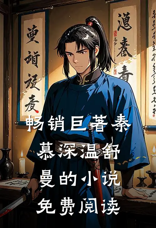 畅销巨著秦慕深温舒曼的小说免费阅读